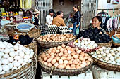 Street market in Phnom Penh
